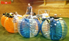 a legendary zorb ball for humans